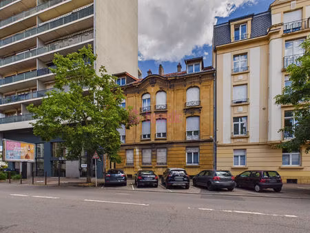 appartement metz/montigny-lès-metz 5 pièces 100 m2