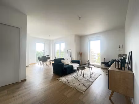 appartement nantes 4 pièce(s) 77.81 m2