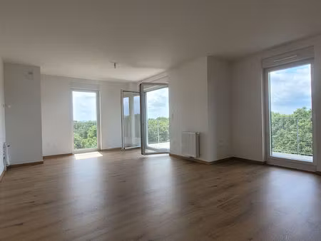 appartement neuf nantes 4 pièce(s) 84.41 m2