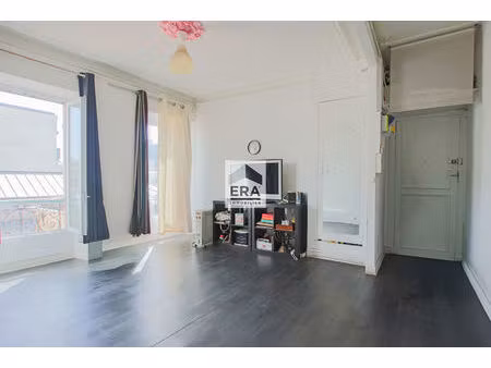 appartement paris 2 pièces 39.30 m2