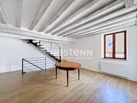 appartement pussay 3 pièce(s) 57 m2