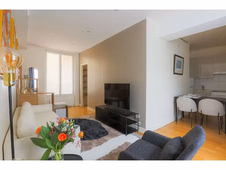 appartement saint germain en laye 2 pièce(s) 42.95 m2