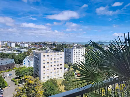 appartement saint nazaire 4 pièce(s) 80 m2