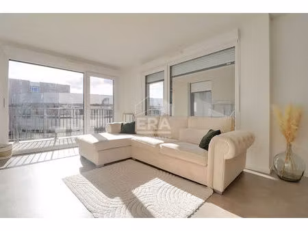 appartement sannois 4 pièce(s) 105 m2 + parking + deux terrasses
