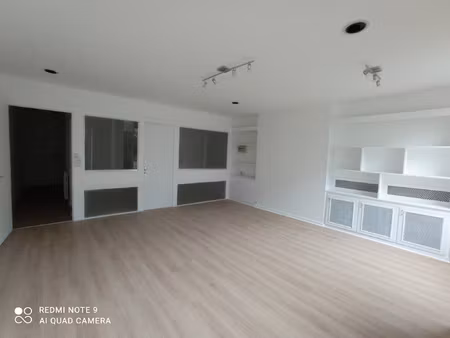 rue thiers / bureaux 55 m2