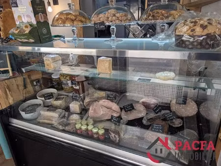 restaurant et epicerie fine