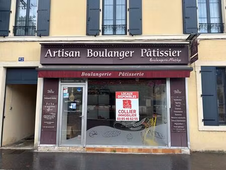 local commercial av. de paris