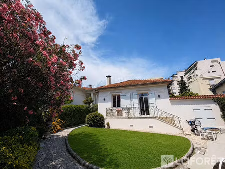 cannes proche nice location maison t5