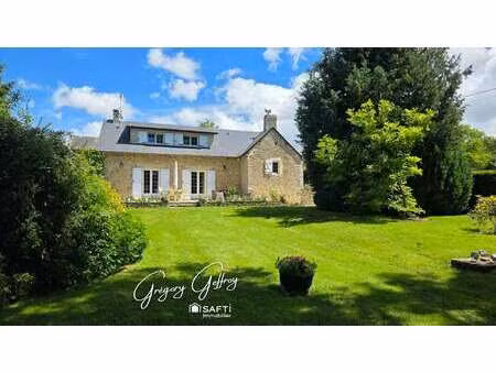 vente maison à culey-le-patry (14220) : à vendre / 155m² culey-le-patry