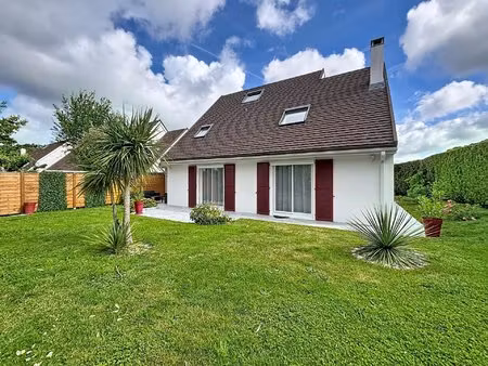 elancourt - maison individuelle