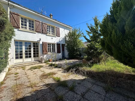 maison 5 pièces 100 m² - joue-les-tours - réf 6926