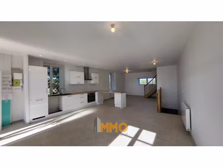maison entierement renovee avec grand terrain