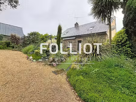 a vendre maison en pierre 91m2