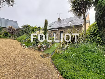 maison en pierre 91m2