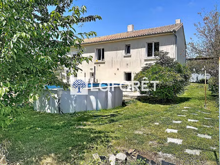 maison sur sous-sol quatre chambres 122m2