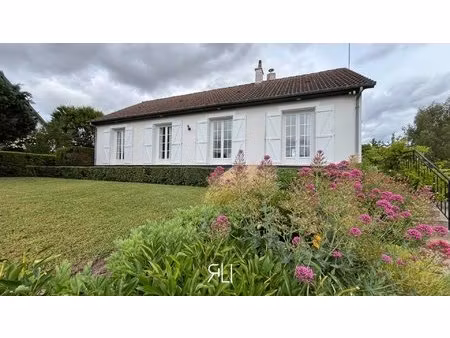 maison sur sous-sol  4 chambres
