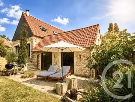 maison à vendre - 6 pièces - 169 m2 - offrethun - 62 - nord-pas-de-calais