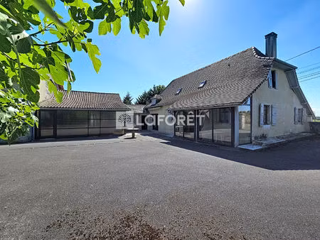 maison béarnaise proche orthez 6 pièce(s) 148m²