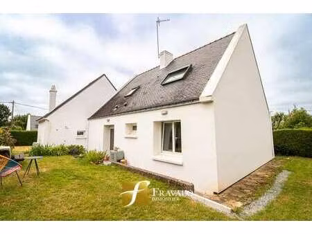vente maison à plougoumelen (56400) : à vendre / 123m² plougoumelen
