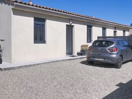 maison pugnac 3 pièce(s) 58.47 m2
