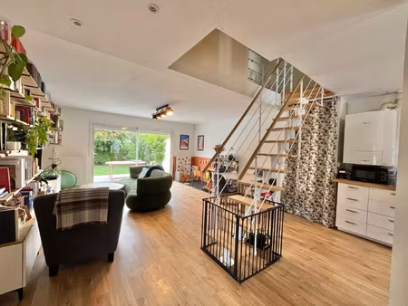 nouveauté : maison en très bon état de 90 m2 - 3 chambres -