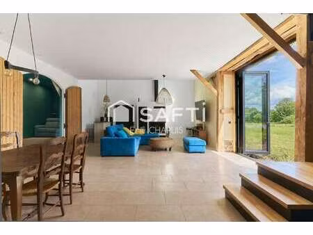 vente maison à saint-gilles (35590) : à vendre / 265m² saint-gilles