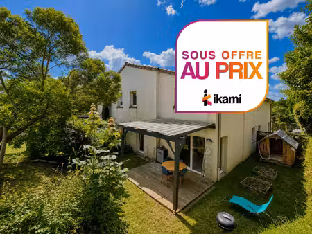 maison à vendre