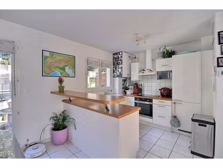 maison thonon les bains 4 pièce(s) 76.50 m2