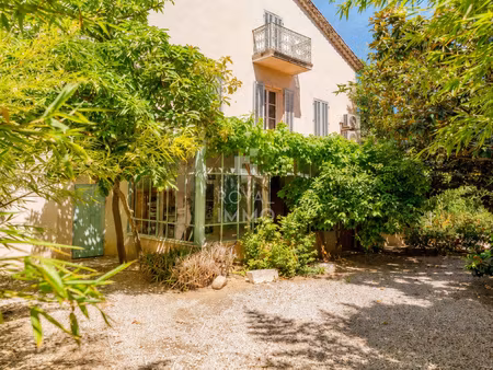 rare à la vente propriété de charme dans le secteur très r