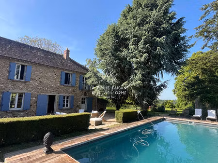 vente propriete de charme secteur breval