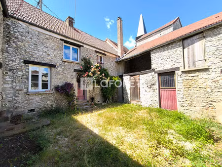 maison guernes 6 pièces 168 m²