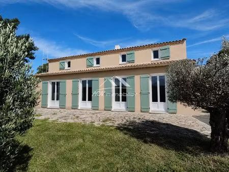 saint julien les rosiers  villa 4 chambres + piscine