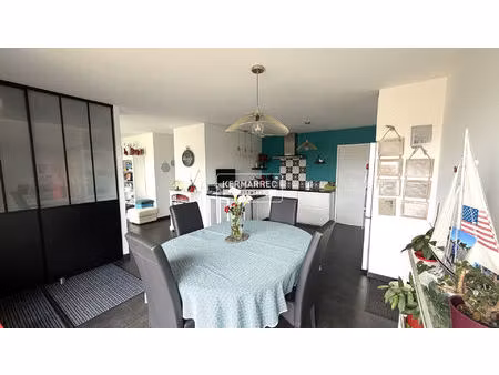 a vendre maison 4 pièces à vitré 72 m² - 225 200 € hai