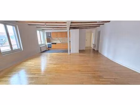 appartement à vendre