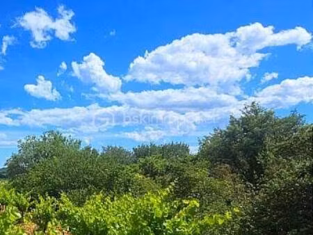 terrain à vendre