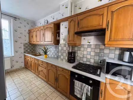 maison à vendre - 3 pièces - 61 m2 - marcelcave - 80 - picardie