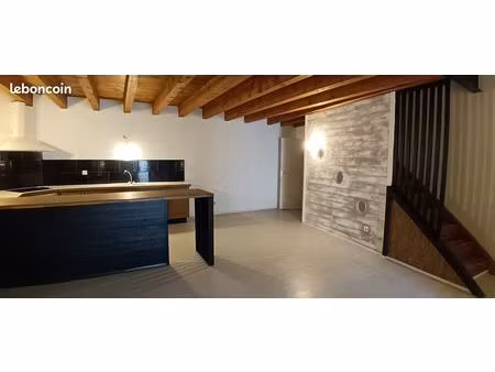 appartement t4 de 110m² à louer - codognan