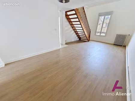 duplex 4 pièces 78 m²
