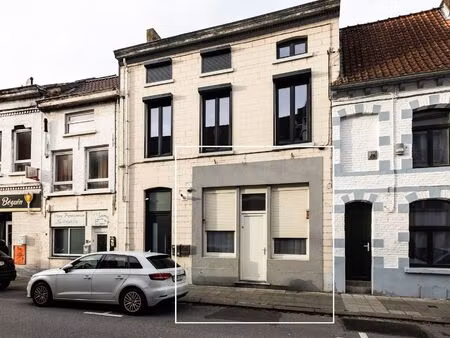 studio à louer à rue du béguinage 4 mons (vbe34881)