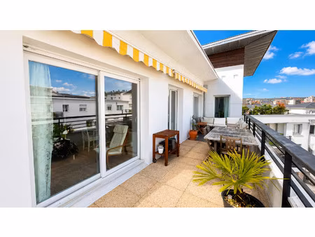 vente appartement 6 pièces et plus à nantes canclaux - mellinet (44000) : à vendre 6 pièce
