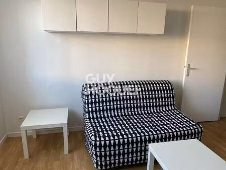 location appartement t1 meublé à vannes (56000) : à louer t1 meublé / 22m² vannes