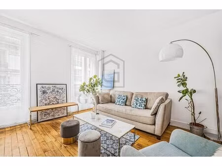 achat : appartement (75018)