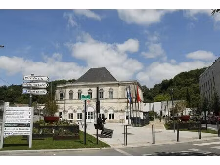 cabinet médical 100 % loué – rendement acte en main 6 72 %