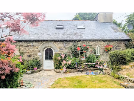 maison à vendre à kergloff (29270) - finistère