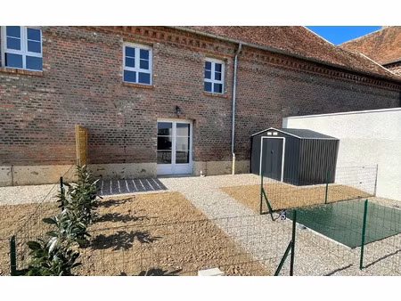 location maison  64.41 m² t-3 à pierre-levée  850 €