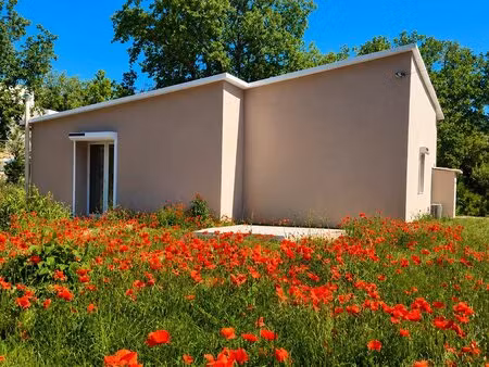 maison de plain-pied t3 avec grand terrain -