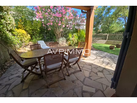 annonce maison à vendre