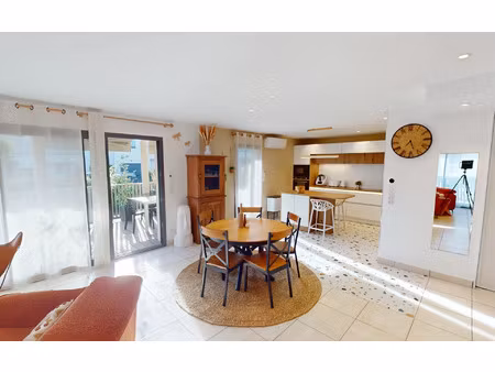 appartement la talaudière 93 m² t-4 à vendre  375 000 €
