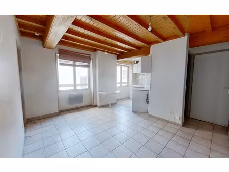appartement lyon 6 27.75 m² t-2 à vendre  155 000 €