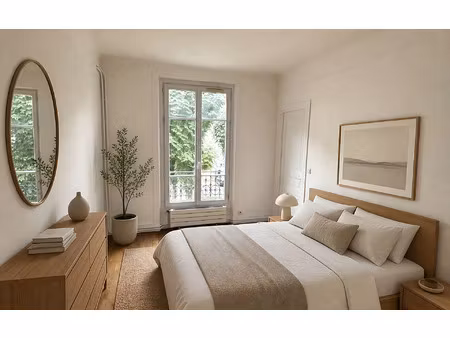 appartement pantin 61.16 m² t-3 à vendre  430 000 €